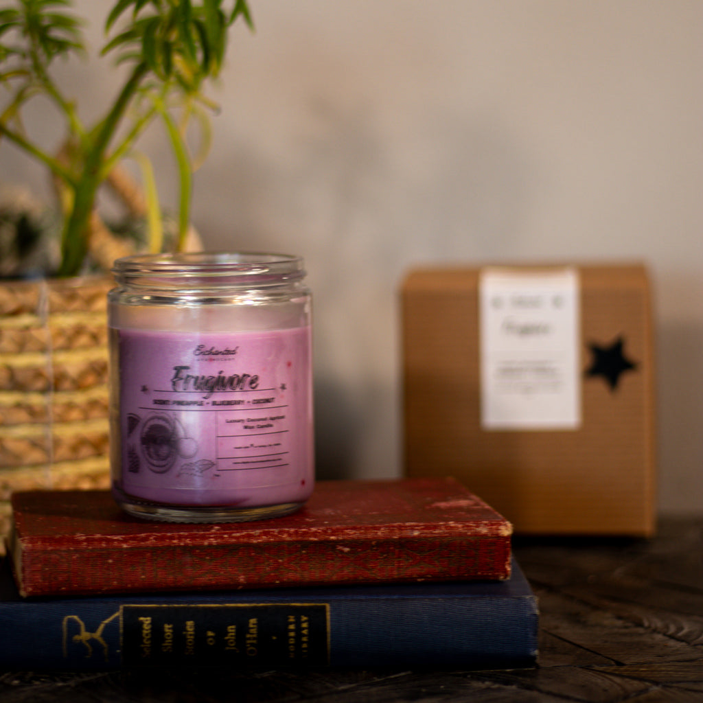Frugivore Candle